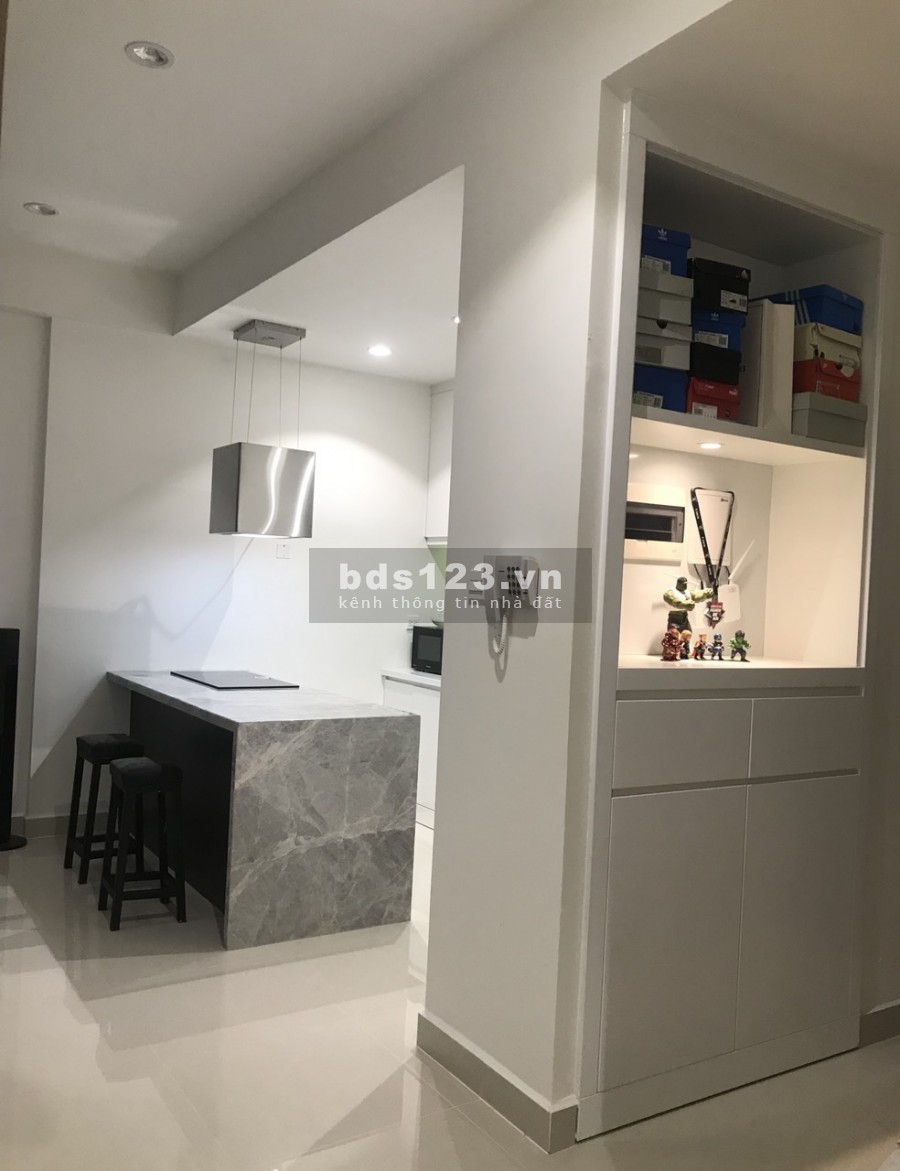 Cho thuê căn hộ 2PN Quận 2, view Landmark, full nội thất cao cấp, bày trí đẹp, giá tốt