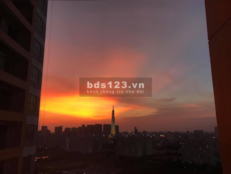 Cho thuê căn hộ 2PN Quận 2, view Landmark, full nội thất cao cấp, bày trí đẹp, giá tốt