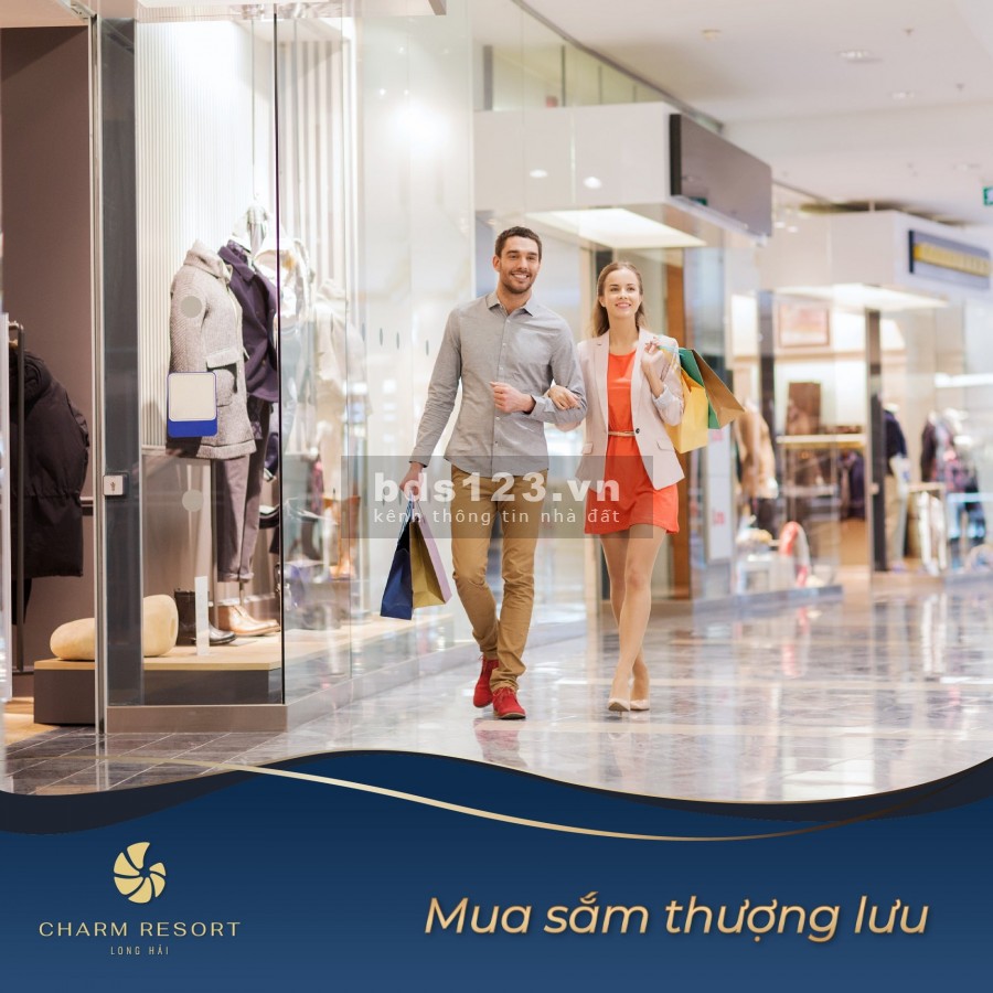 Mở Bán 24 Căn Villa View Biển Tại Dự Án Charm Resort Long Hải - CĐT: 0905566183