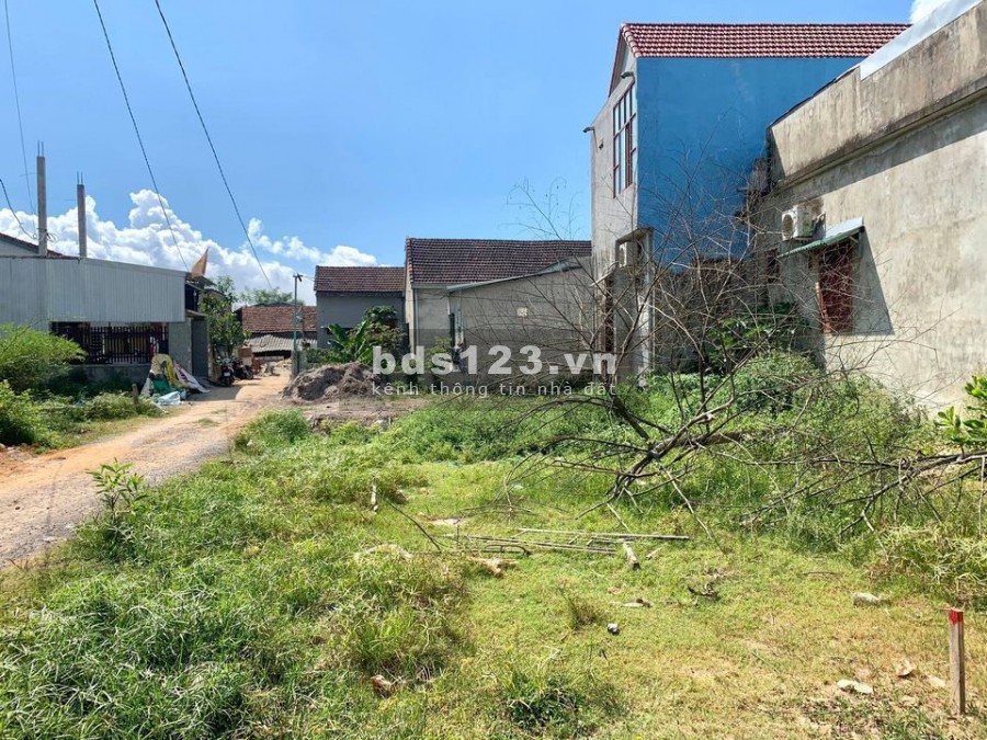 CHÍNH CHỦ CẦN BÁN LÔ ĐẤT 2 MẶT TIỀN TRỊNH CƯƠNG GIÁ ĐẦU TƯ TỐT NHẤT THỜI ĐIỂM 1.0XX TỶ