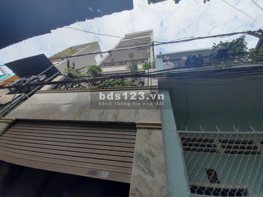 Nhà Mới!HXH, Trần Khắc Chân,Tân Định, Q.1, 5tầng, dtsd 264m2, giá 10tỷ