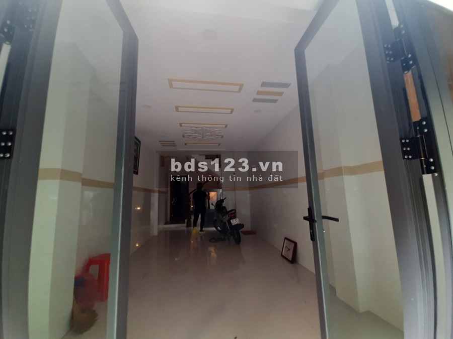 Nhà Mới!HXH, Trần Khắc Chân,Tân Định, Q.1, 5tầng, dtsd 264m2, giá 10tỷ