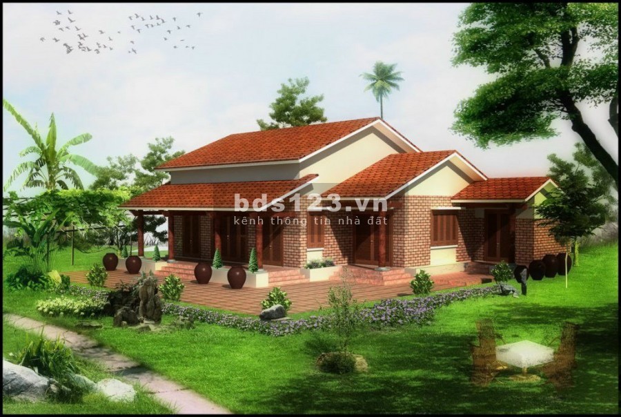 Bán 1100m2 đất ở, đang trồng sẵn bưởi, xoài, có sẵn 100 ONT, cách đường chính chỉ 10m