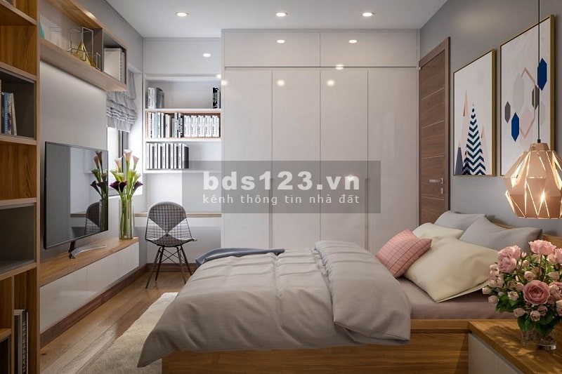 Chung Cư Phú Thịnh Green Park - Quỹ Căn & Bảng Giá Mới Nhất