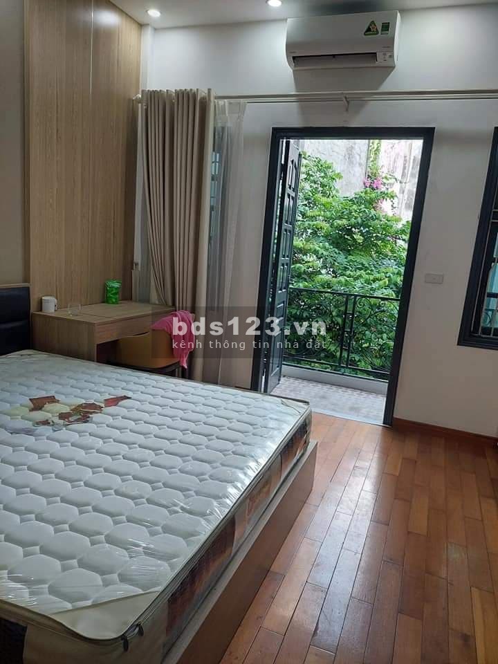 Bán nhà Minh Khai mặt ngõ kinh doanh dt 30m2, 5 tầng, giá 3.5 tỷ