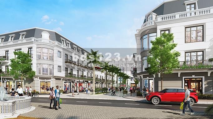 Sở hữu căn shophouse đẹp nhất dự án Vincom Shophouse Yên Bái, LHTT 0976274019