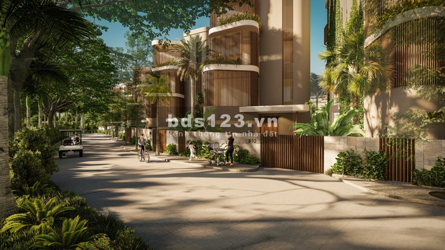 Mở Bán 24 Căn Villa View Biển Tại Dự Án Charm Resort Long Hải - CĐT: 0905566183