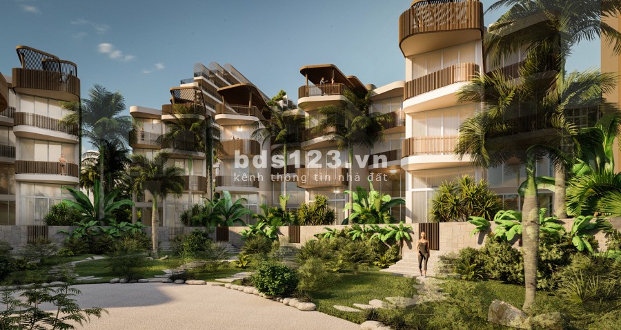 Mở Bán 24 Căn Villa View Biển Tại Dự Án Charm Resort Long Hải - CĐT: 0905566183