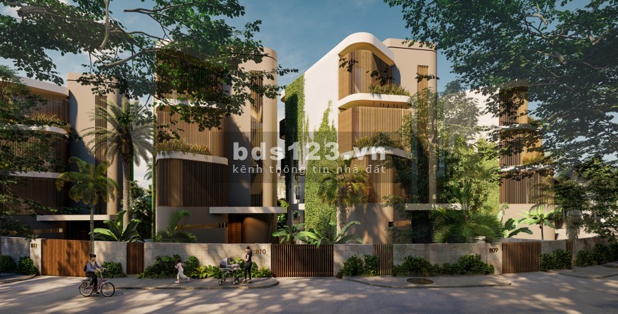 Mở Bán 24 Căn Villa View Biển Tại Dự Án Charm Resort Long Hải - CĐT: 0905566183