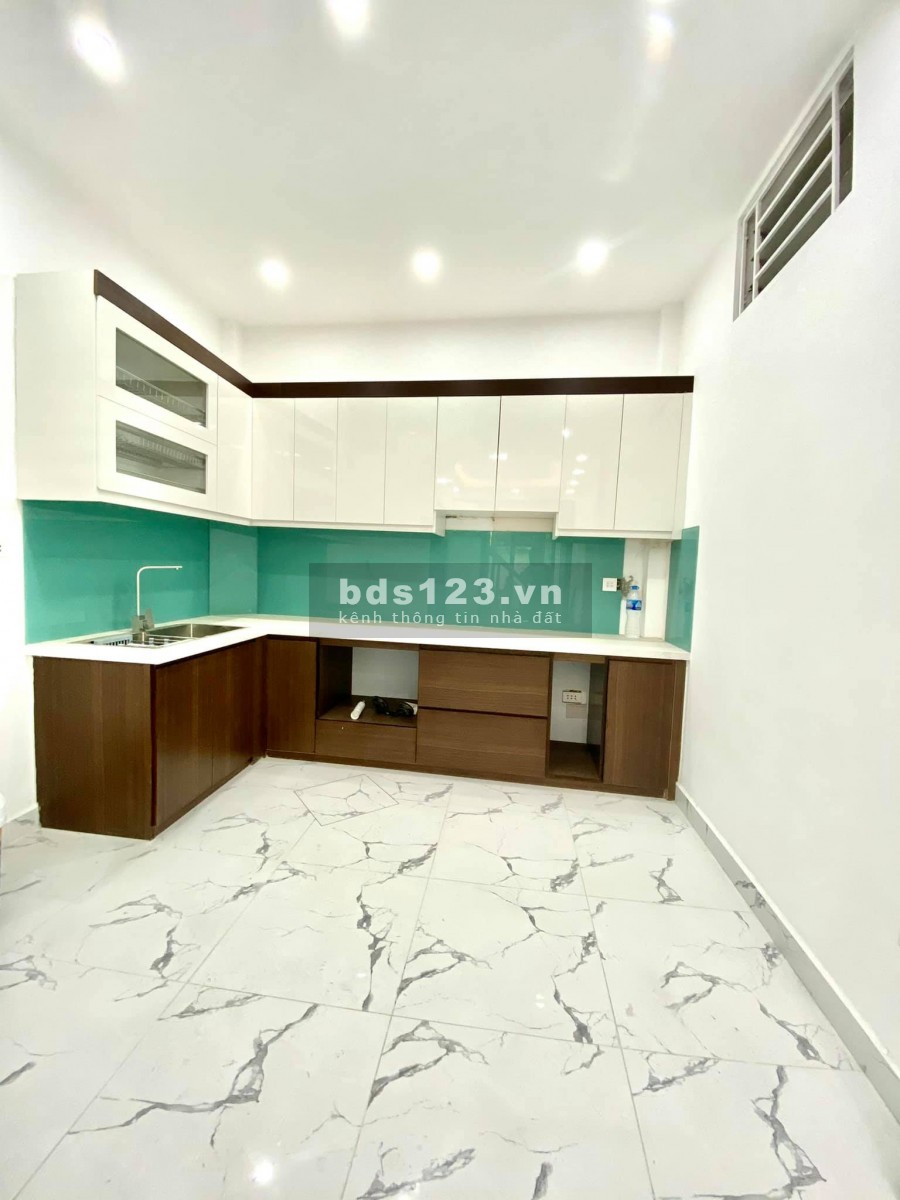 Lô góc siêu thoáng nhà đẹp Tân Mai DT 35m2 x 5 tầng x Nhỉnh 3 tỷ