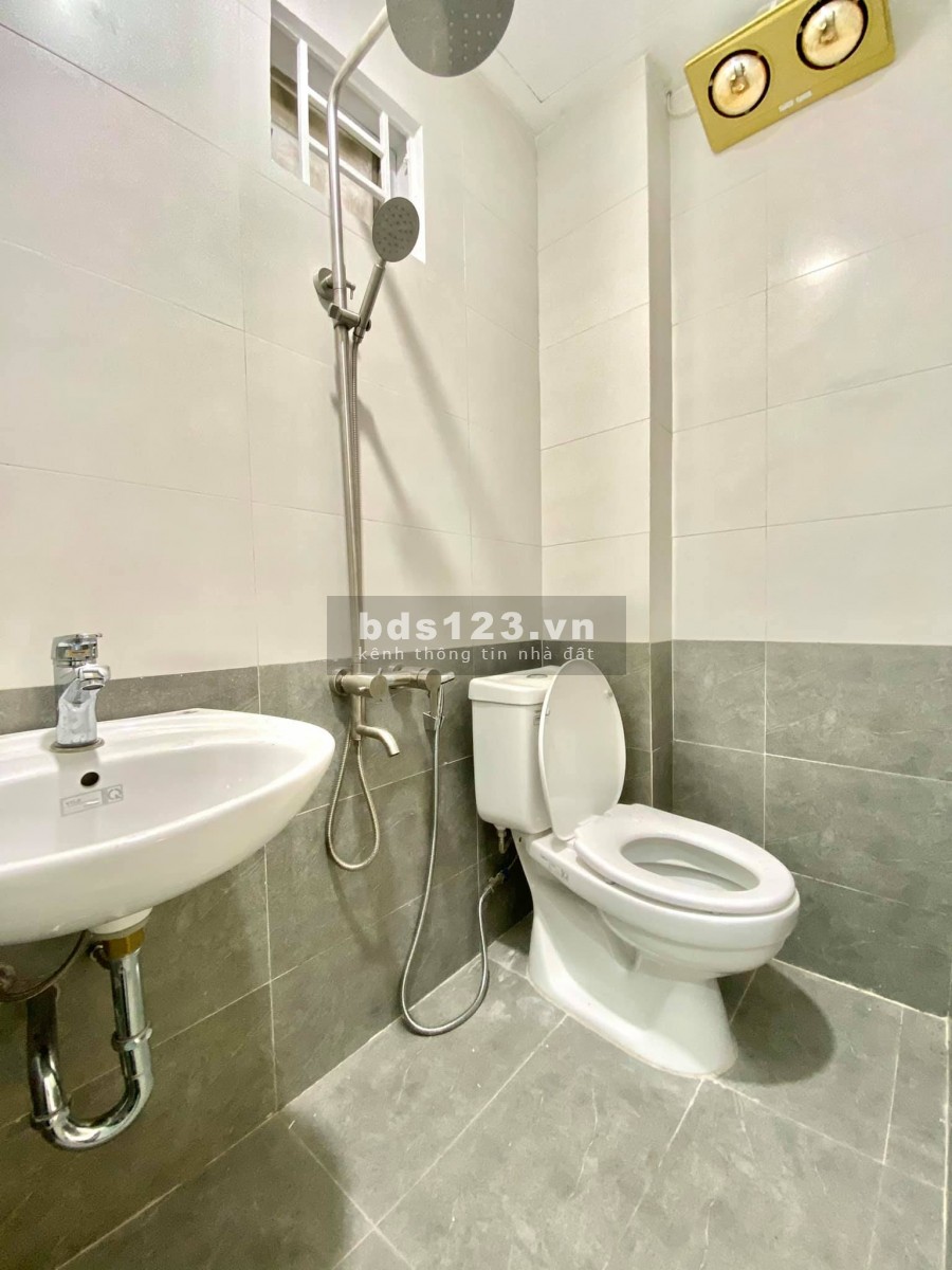 Lô góc siêu thoáng nhà đẹp Tân Mai DT 35m2 x 5 tầng x Nhỉnh 3 tỷ