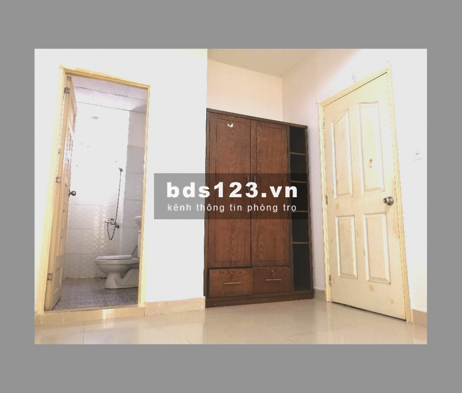 Giá 3tr5/th phòng 20m2, có máy lạnh Đg Bạch Đằng, P.2, Tân Bình