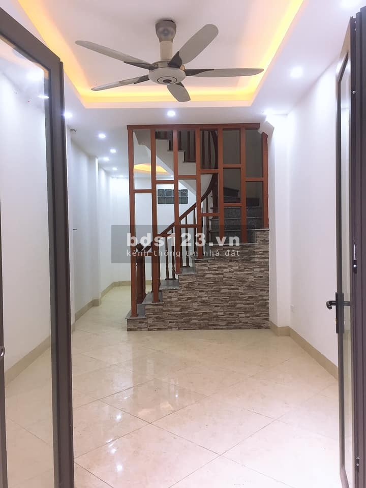 Cực phẩm phố lụa, giá mềm như lụa, Quận Hà Đông, dtsd 35m2, mới hoàn thiện