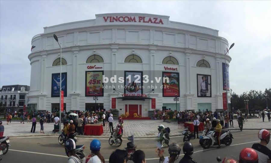 Đầu tư đẳng cấp sinh lời cao với Vincom Shophouse Thái Hòa - Nghệ An