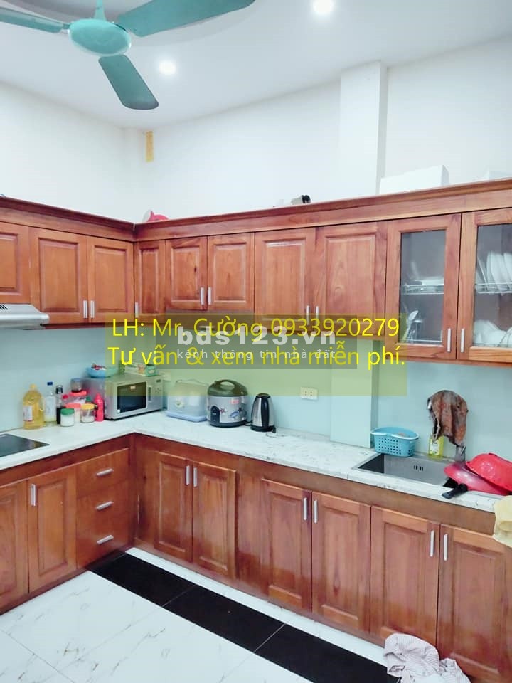 Bán nhà Xa La, Quận Hà Đông cực hiếm, xây 5 tầng đúc, giá 2.6 tỷ, bàn giao ngay