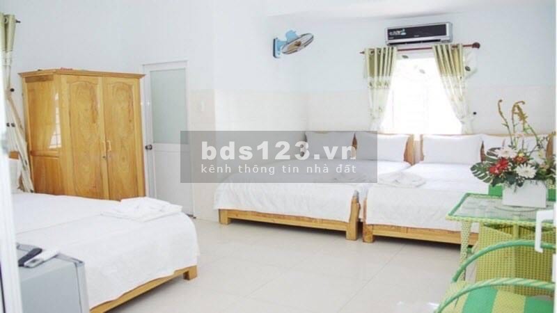Bán khách sạn 53 phòng tiêu chuẩn 3 sao View biển Khu Thùy Vân P.2
