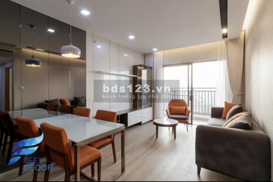 Kẹt tiền Bán gấp CH 3PN full nội thất ,giá rẻ, Nhà mới, view đẹp The Sun Avenue, Mai Chí Thọ, Quận 2
