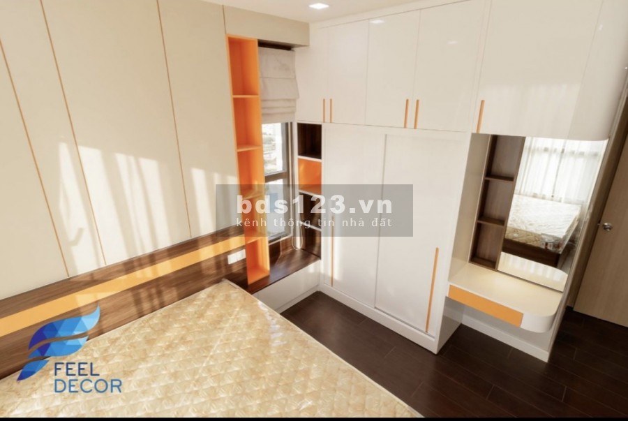 Kẹt tiền Bán gấp CH 3PN full nội thất ,giá rẻ, Nhà mới, view đẹp The Sun Avenue, Mai Chí Thọ, Quận 2