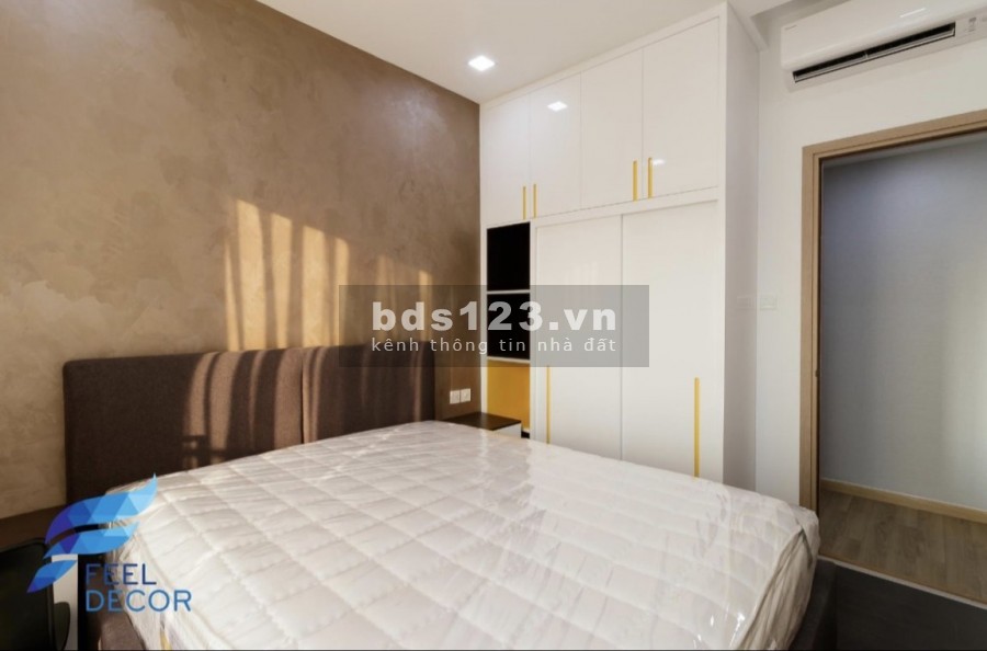 Kẹt tiền Bán gấp CH 3PN full nội thất ,giá rẻ, Nhà mới, view đẹp The Sun Avenue, Mai Chí Thọ, Quận 2
