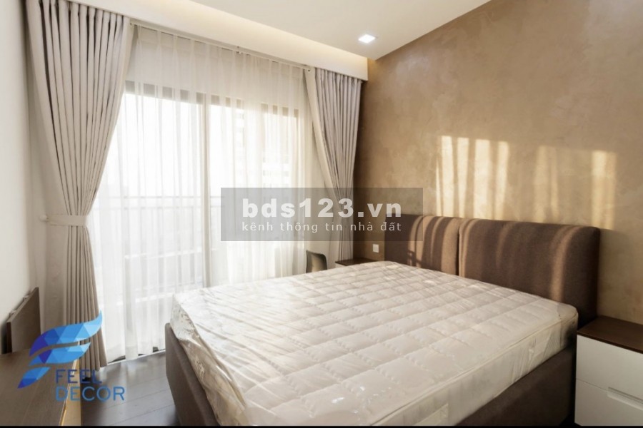 Kẹt tiền Bán gấp CH 3PN full nội thất ,giá rẻ, Nhà mới, view đẹp The Sun Avenue, Mai Chí Thọ, Quận 2