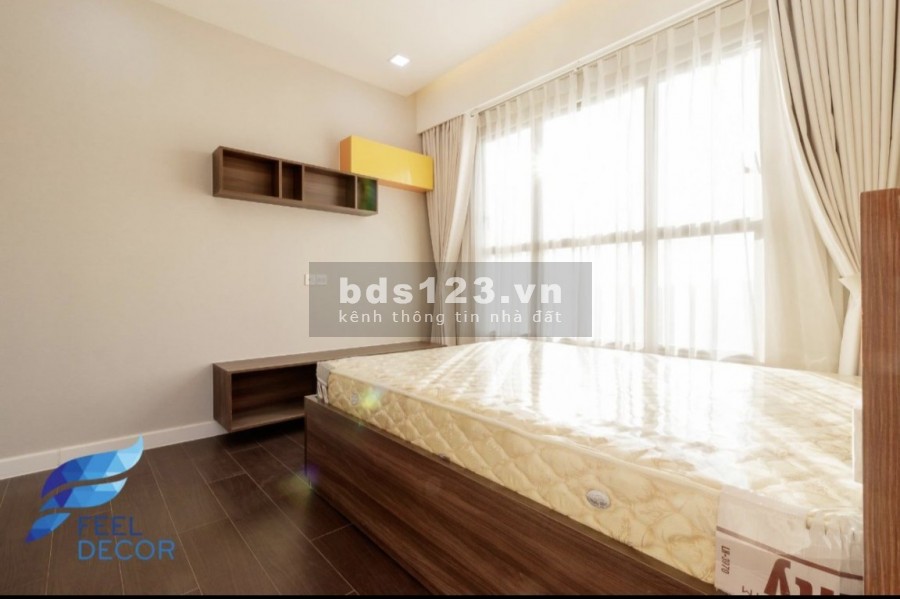 Kẹt tiền Bán gấp CH 3PN full nội thất ,giá rẻ, Nhà mới, view đẹp The Sun Avenue, Mai Chí Thọ, Quận 2