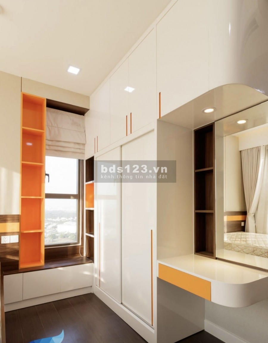 Kẹt tiền Bán gấp CH 3PN full nội thất ,giá rẻ, Nhà mới, view đẹp The Sun Avenue, Mai Chí Thọ, Quận 2