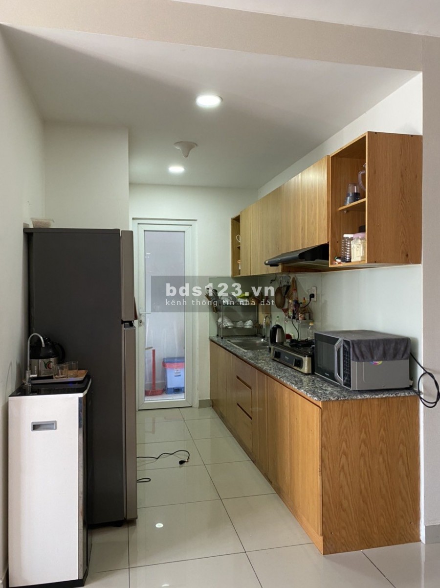 Bán căn depot metro 73m2 2pn 2wc full nội thất giá 2,1 tỷ