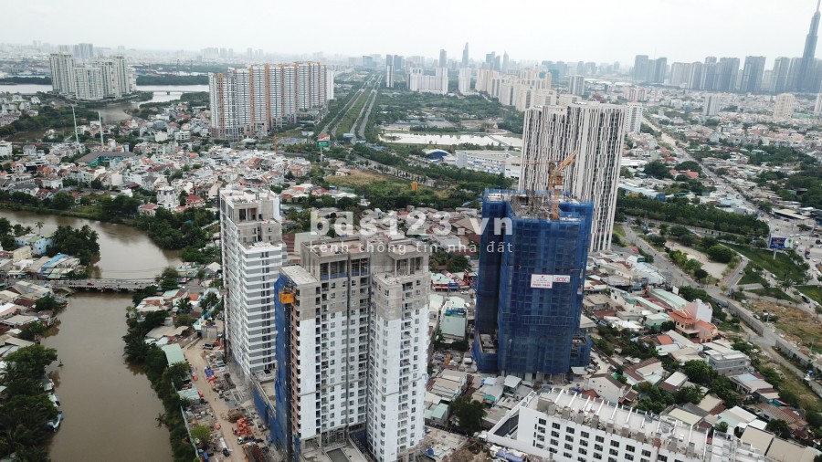 Đang mở bán 8 căn đẹp cuối căn hộ hộ Precia Quận 2, căn 3 pn 101m2, rộng rãi, view sông Sài Gòn