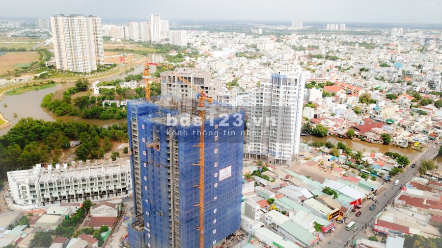 Đang mở bán 8 căn đẹp cuối căn hộ hộ Precia Quận 2, căn 3 pn 101m2, rộng rãi, view sông Sài Gòn