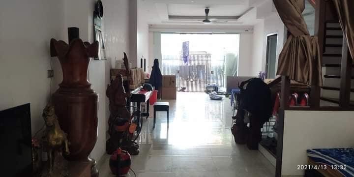 Nhà Ngọc Thuỵ 40mx6t mt4,5m, lô góc, Ô Tô, kinh doanh, nhỉnh 3tỷ