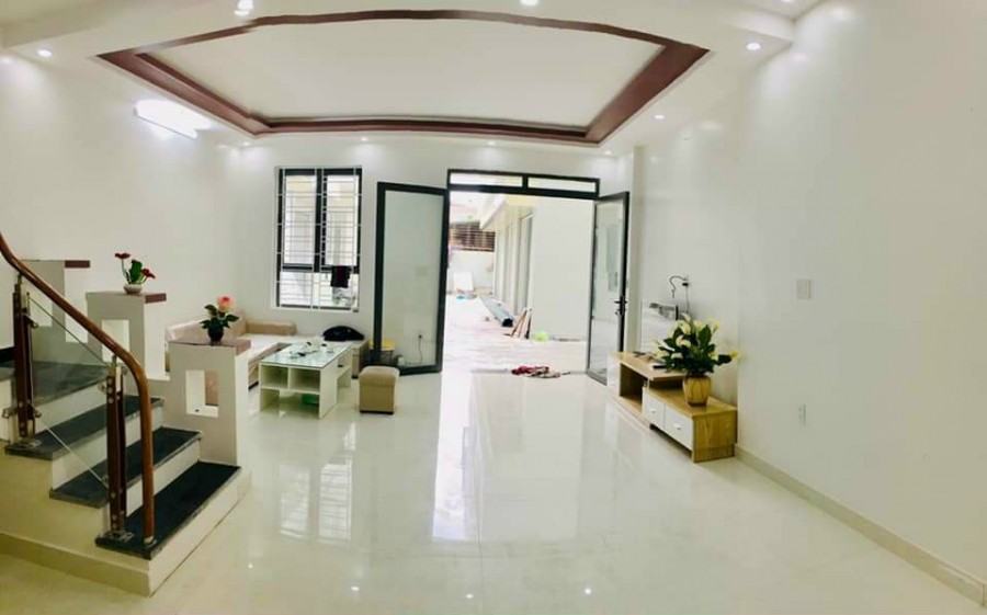 Bán nhà trong ngõ Quán Trữ Kiến an, 3 tầng đúc kiên cố, giá 1.57 tỷ