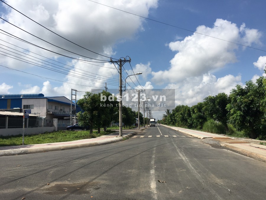 Đất giữa lòng KCN ngay MT Đinh Đức Thiện SHR giá rẻ cho khách hàng đầu tư