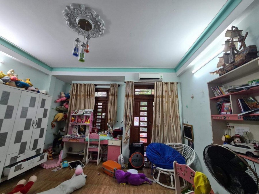 Bán nhà mặt tiền đường Thạch Lam quận Tân Phú 4x20m 3 lầu chỉ 11.5 tỷ