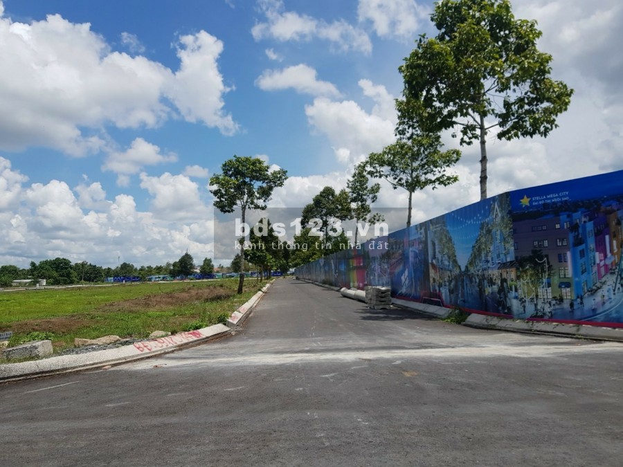Đại đô thị ngôi sao stella mega city, Cần Thơ