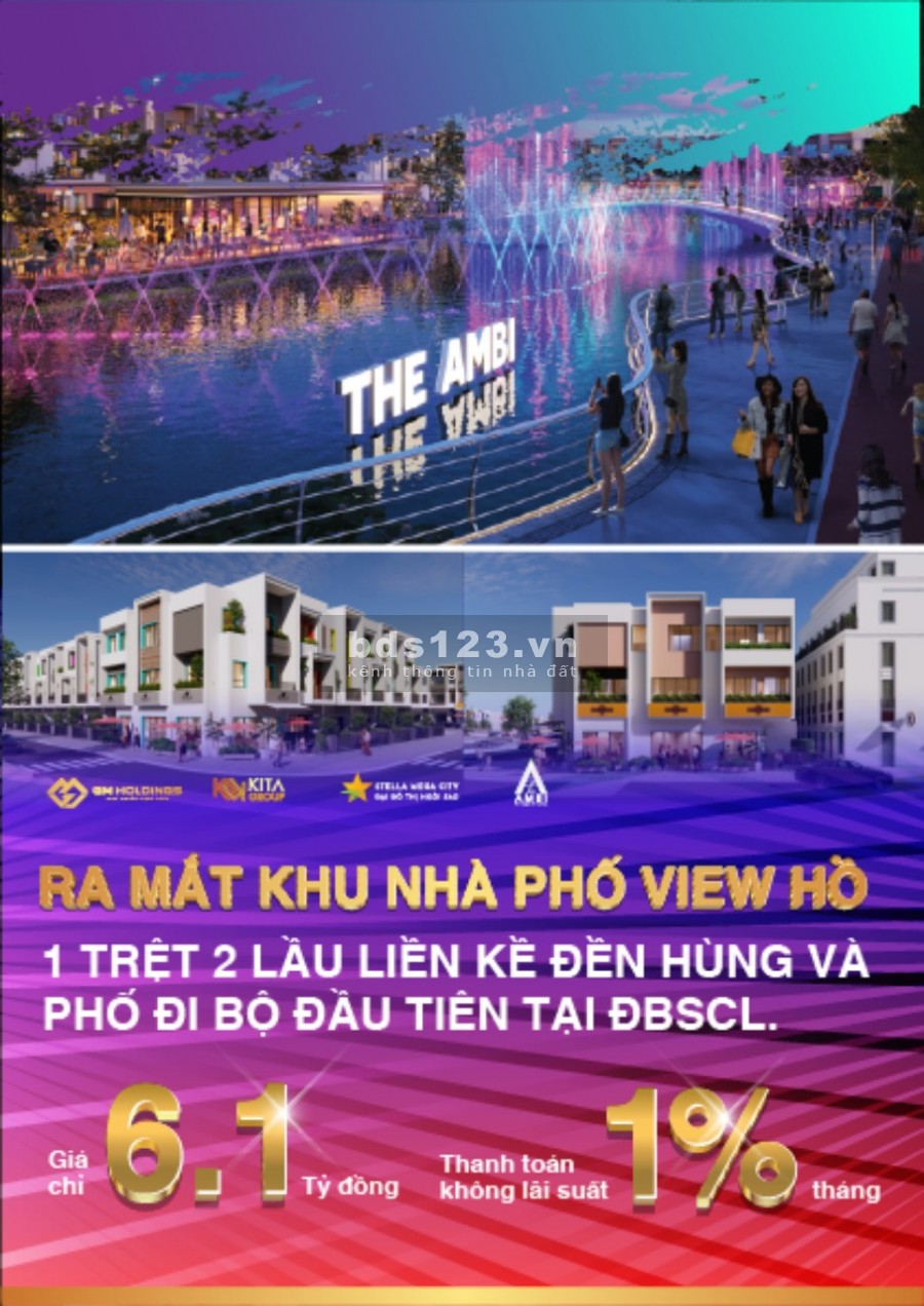 Đại đô thị ngôi sao stella mega city, Cần Thơ
