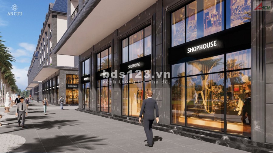 Tuyến phố Shophouse An Cựu City đón đầu sóng đầu tư của giới thượng ưu