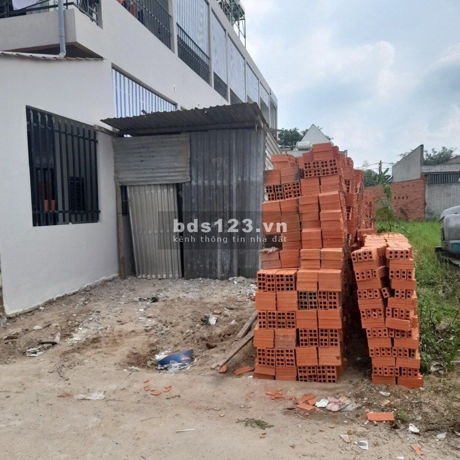 Cần tiền Bán nhanh lô đất thổ cư ở khu dân cư Đức Hòa Long An