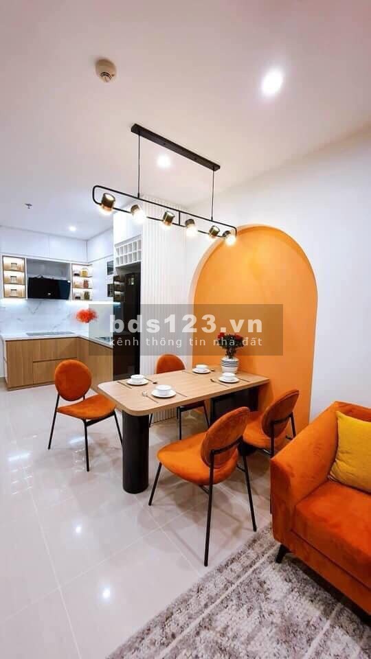 Cho thuê căn hộ 2PN+1 tại Vinhomes Smart City 6tr/th ( đã có 3 ĐH )