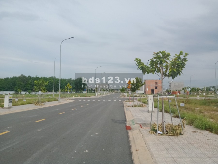 Đất Sổ Hồng Đối Diện KCN Vsip2 Mở Rộng