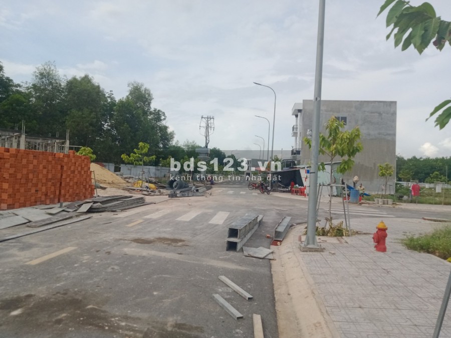Đất Sổ Hồng Đối Diện KCN Vsip2 Mở Rộng