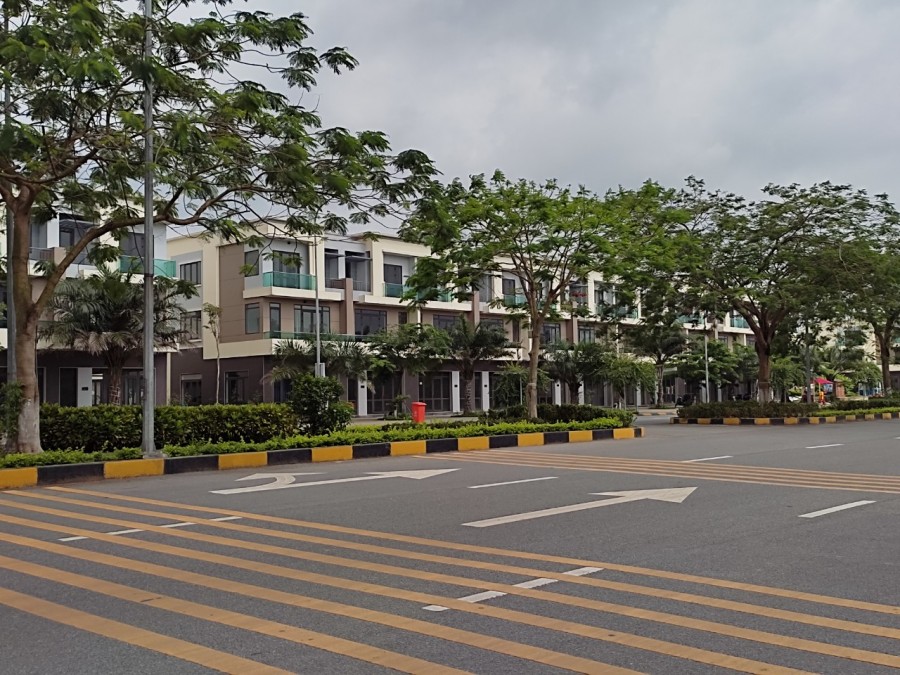 Bán SHOPHOUSE mặt đường 26m giá chỉ từ 5.x tỷ tỉnh Bắc Ninh
