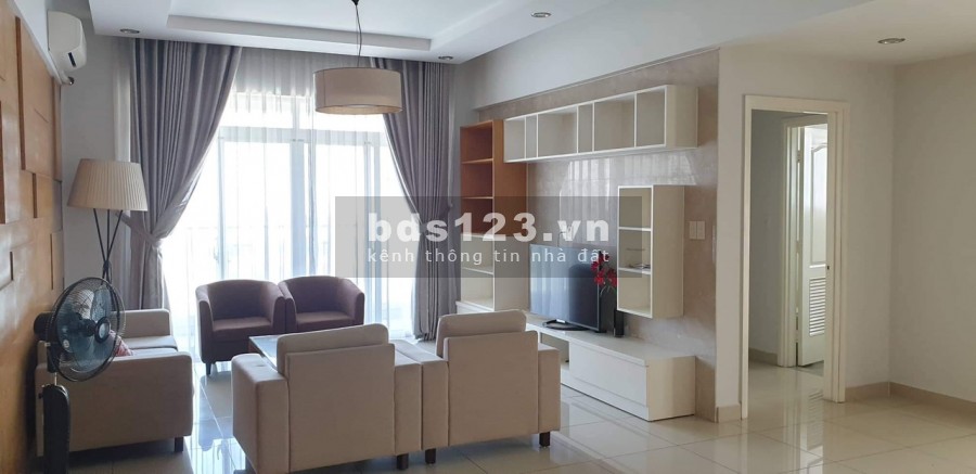 Cần bán căn hộ cao cấp Riverside Residence dt: 146m2 giá 7.2 tỷ