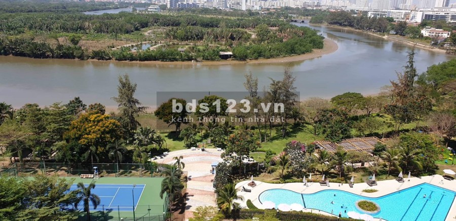 Cần bán căn hộ cao cấp Riverside Residence dt: 146m2 giá 7.2 tỷ
