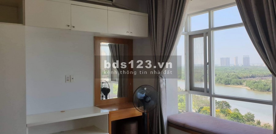 Cần bán căn hộ cao cấp Riverside Residence dt: 146m2 giá 7.2 tỷ
