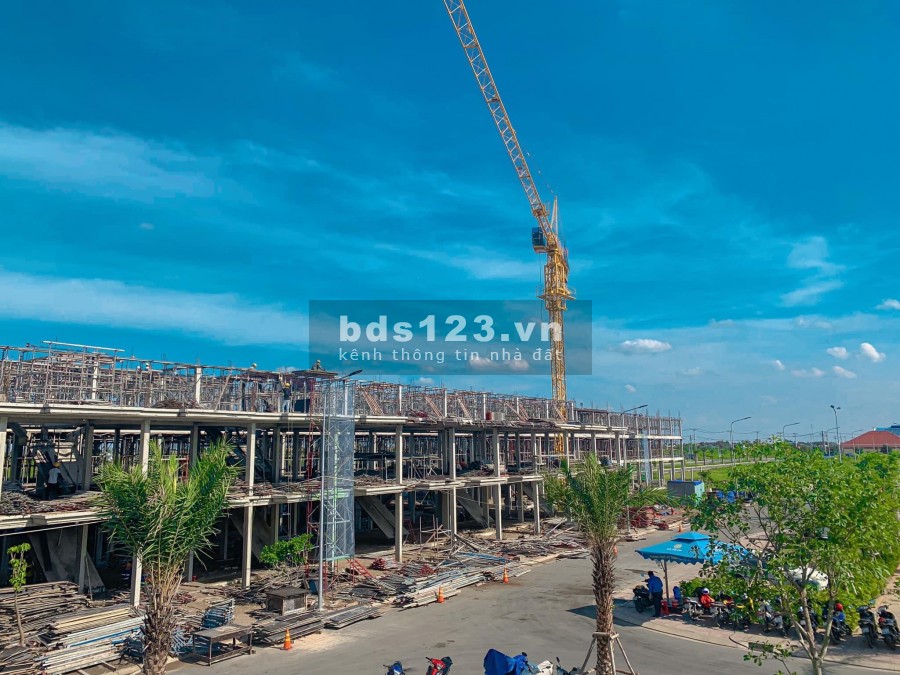 Bán nhà liền kề khu The Sol, giá 5.4 tỷ, sổ hồng riêng, lh 0399090948