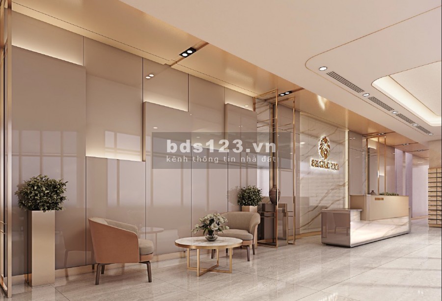 CĂN HỘ SIÊU SANG BRG Grand Plaza 16 Láng Hạ, view trọn hồ Thành Công. Hỗ trợ 0% LS bàn giao full nội thất