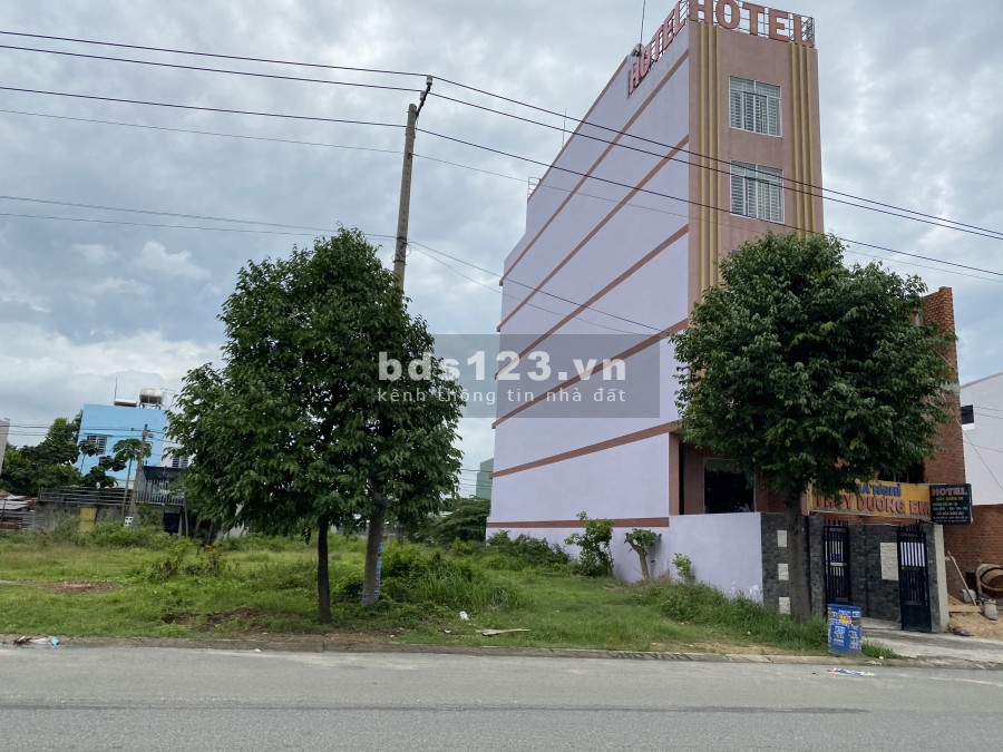 Chính chủ không qua môi giới đường nhựa thông chợ kế kcn