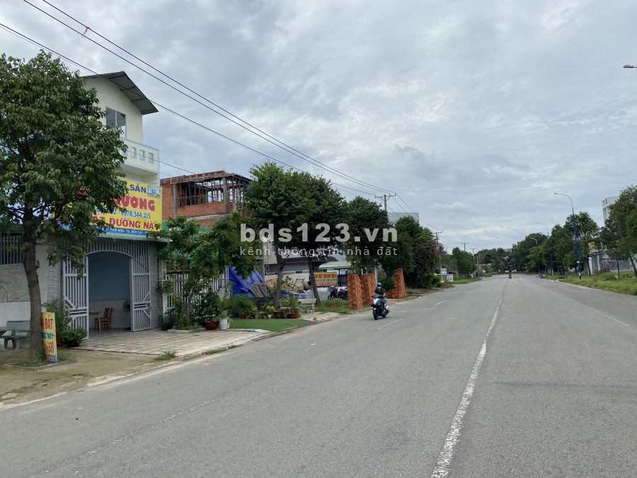 450m2 đất khu đô thị đường thông chợ kế kcn