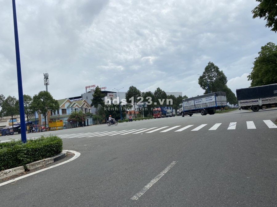 450m2 đất khu đô thị đường thông chợ kế kcn