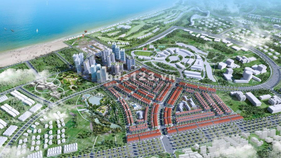 Căn hộ mặt biển Takashi Quy Nhơn liền kề FLC Nhơn Hội - Booking nhận ngay 3 chỉ vàng